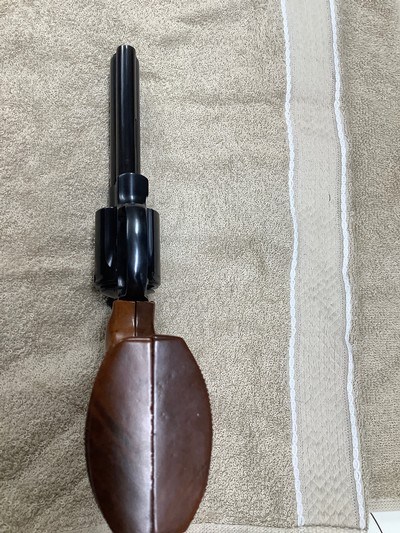 Colt Diamondback 4” 22lr - Image 3 of 12