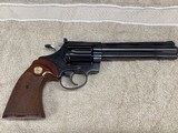 Colt Diamondback 6” VR Barrel Bluded 22 LR - 2 of 14