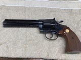 Colt Diamondback 6” VR Barrel Bluded 22 LR - 1 of 14
