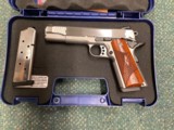 Smith Wesson 1911E - Image 1 of 11
