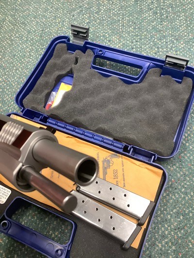 Smith Wesson 1911E - Image 9 of 11