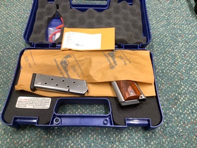 Smith Wesson 1911E - Image 3 of 11