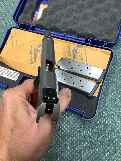 Smith Wesson 1911E - Image 11 of 11