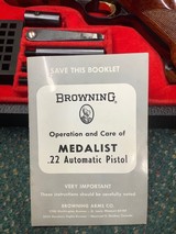 Browning Medlist - Image 9 of 10