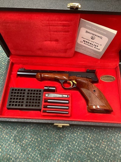 Browning Medlist - Image 1 of 10
