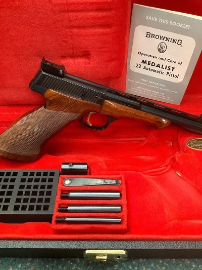 Browning Medlist - Image 2 of 10