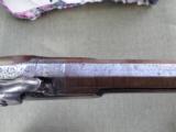 Joseph Manton 12 bore Sigle shot 12 gauge shotgun. - 2 of 12