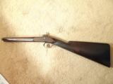 Joseph Manton 12 bore Sigle shot 12 gauge shotgun. - 9 of 12