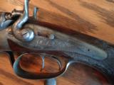 Cogswell & Harrison .450/400
2 3/8" Cordite Double Rifle - 1 of 12