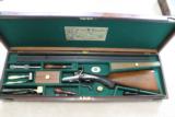 J & W Tolley .450/.400 3 1/4" BPE underleve hammer double rifle - 1 of 14