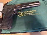Nighthawk Custom Chairman 10mm - 1 of 5