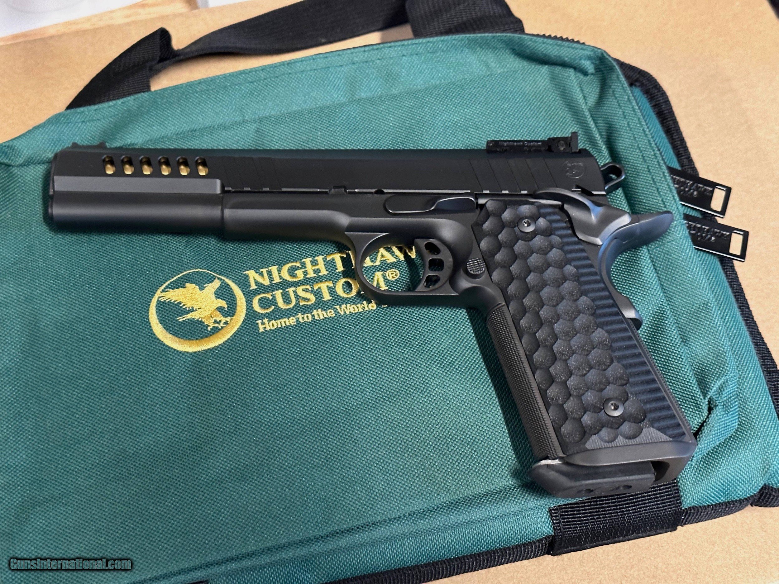 Nighthawk Chairman 10mm