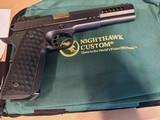 Nighthawk Chairman 10mm - 1 of 4