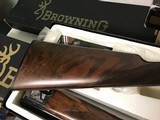 Browning Citori Superlight Grade 6 V 26