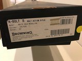 Browning White Gold Medallion A-bolt in .270win New/Unfired in the box - 3 of 12