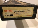 Browning BAR .308win Standard Grade New/Unfired in the box - 10 of 11
