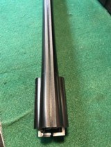 Perazzi MX8 MX2000 Barrels 31.5" fixed choke IC/Mod - 4 of 5