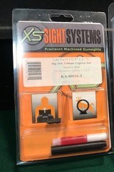 Kahr Arms K9 Diamond Black Stainless 9mm Night Sights All Steel Excellent Condition - 9 of 9