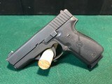 Kahr Arms K9 Diamond Black Stainless 9mm Night Sights All Steel Excellent Condition - 2 of 9