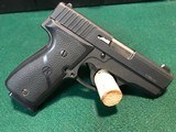 Kahr Arms K9 Diamond Black Stainless 9mm Night Sights All Steel Excellent Condition - 3 of 9