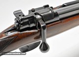 Custom 7x57mm Small Ring Mauser Sporting Stalking Rifle - 4 of 10