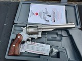 Ruger Redhawk 44mag 7 1/2" ANIB - 2 of 9