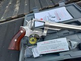 Ruger Redhawk 44mag 7 1/2" ANIB - 5 of 9