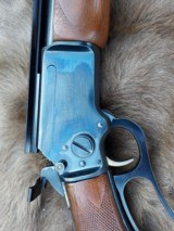 Marlin 39AS Deluxe jm marked 22 rifle - 2 of 14