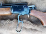 Marlin 39AS Deluxe jm marked 22 rifle - 13 of 14