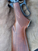 Marlin 39AS Deluxe jm marked 22 rifle - 3 of 14