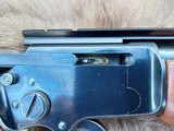 Marlin 39AS Deluxe jm marked 22 rifle - 14 of 14