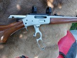 Marlin model 375 custom finnish "RARE" - 9 of 12