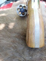 Smith&Wesson model 15-4 4" Nickel in original box&paperwork - 9 of 14