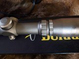 Burris 2x7x32 handgun scope - 6 of 8