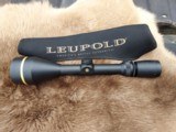 Leupold VXL 3.5X10X50 - 1 of 7