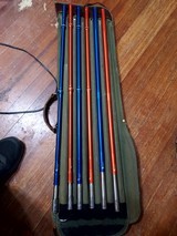 Briley match weight tube set