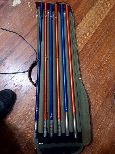 Briley match weight tube set