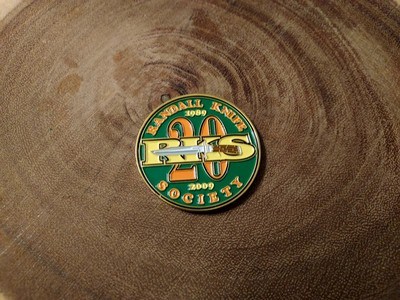 Vintage Randall made knife hats&RKS anniversary coin - Image 10 of 10