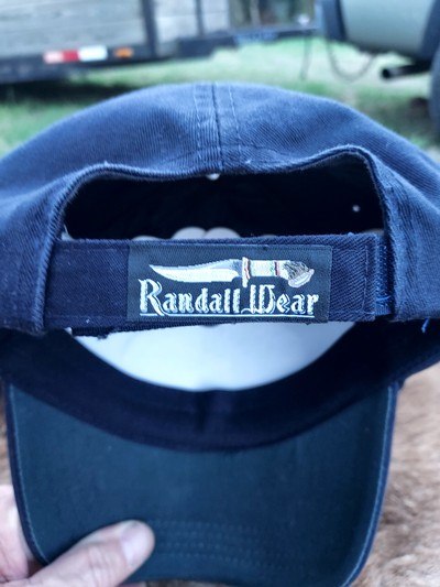 Vintage Randall made knife hats&RKS anniversary coin - Image 5 of 10