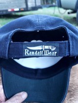 Vintage Randall made knife hats&RKS anniversary coin - Image 5 of 10