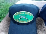 Vintage Randall made knife hats&RKS anniversary coin - Image 3 of 10