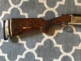 Browning model citori 325 12 ga - 8 of 12
