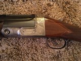 Parker Brothers Trap gun 1919 SC grade 12 ga 32” high rib straight grip excond. - 3 of 15