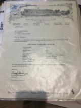 Colt 1st Generation SAA .45, 4 3/4" w/Colt Archive letter - 5 of 5