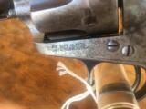 Colt 1st Generation SAA .45, 4 3/4" w/Colt Archive letter - 4 of 5