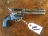 Colt 1st Generation SAA .45, 4 3/4" w/Colt Archive letter - 3 of 5