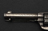 Factory Engraved Colt SAA-1st Gen, Shipped 1889 - 11 of 15