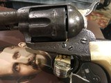 Factory Engraved Colt SAA-1st Gen, Shipped 1889 - 10 of 15