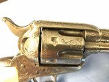Factory Engraved Colt SAA - 1894 - 4 of 14