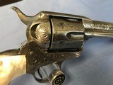 Factory Engraved Colt SAA - 1894 - 3 of 14